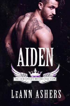 [Grim Sinners MC 04] • Aiden (Grim Sinners MC Book 4)